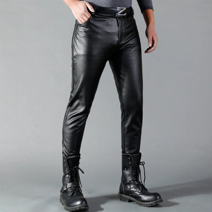 Hardfell | Harry - Men's leather pants