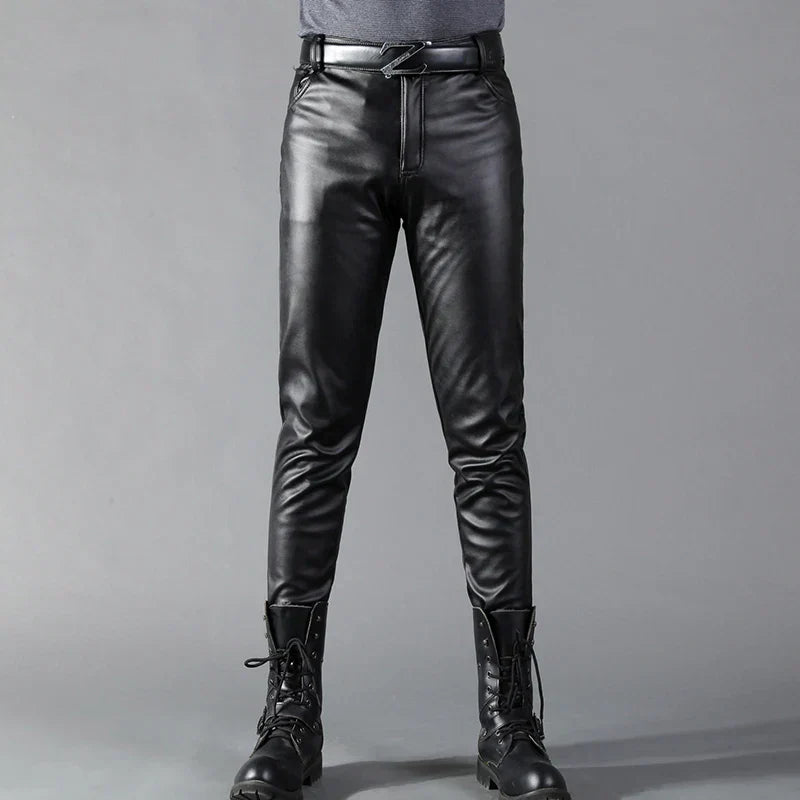 Hardfell | Harry - Men's leather pants