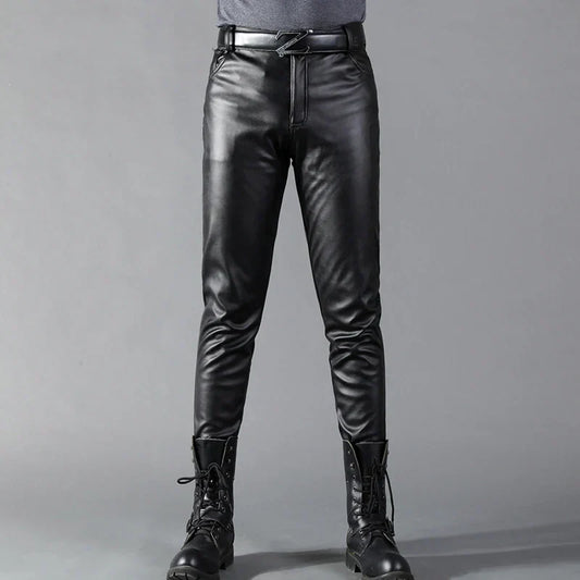 Hardfell | Harry - Men's leather pants