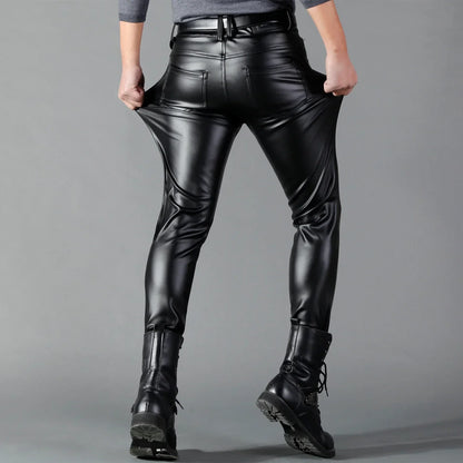 Hardfell | Harry - Men's leather pants