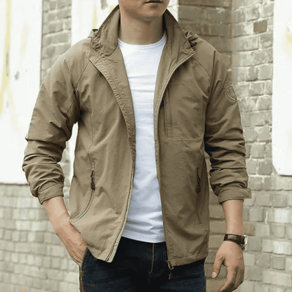 Hardfell | Casual spring jacket