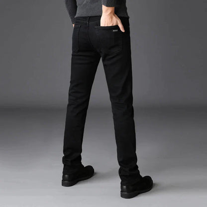 Hardfell | Classic black jeans
