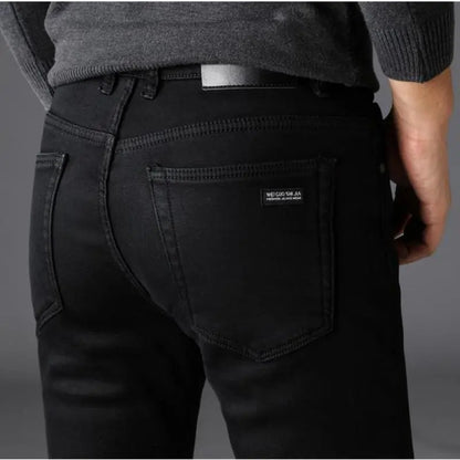 Hardfell | Classic black jeans