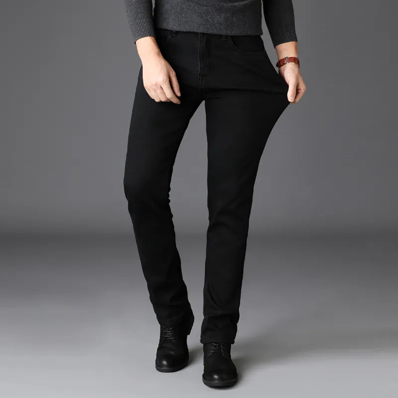 Hardfell | Classic black jeans