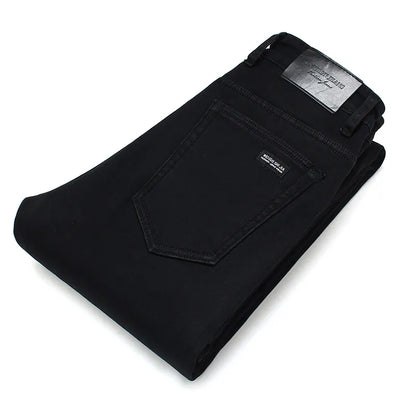 Hardfell | Classic black jeans