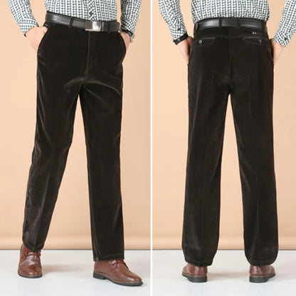 Hardfell | Fashion corduroy pants