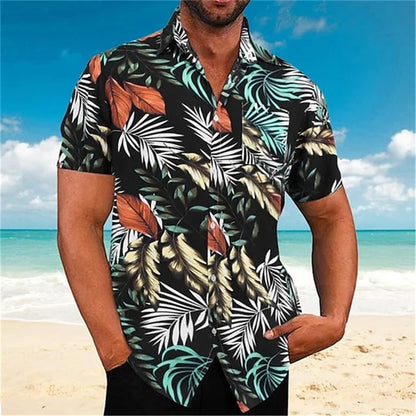 Hardfell | White tropical shirt
