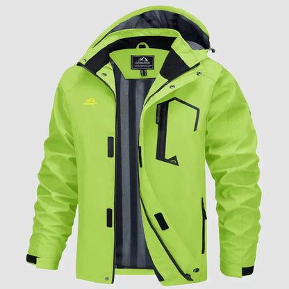 Hardfell | Gabriel - waterproof winter jacket for men