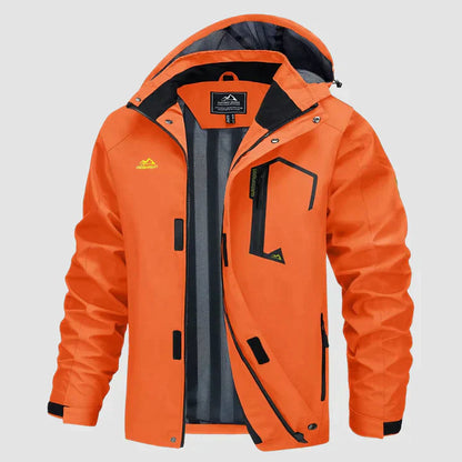 Hardfell | Gabriel - waterproof winter jacket for men