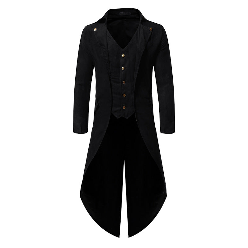 Hardfell | Gothic tailcoat