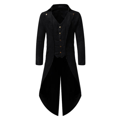 Hardfell | Gothic tailcoat