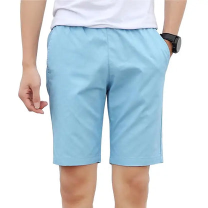 Hardfell | Men's shorts with elastic waistband and pockets