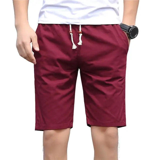 Hardfell | Men's shorts with elastic waistband and pockets