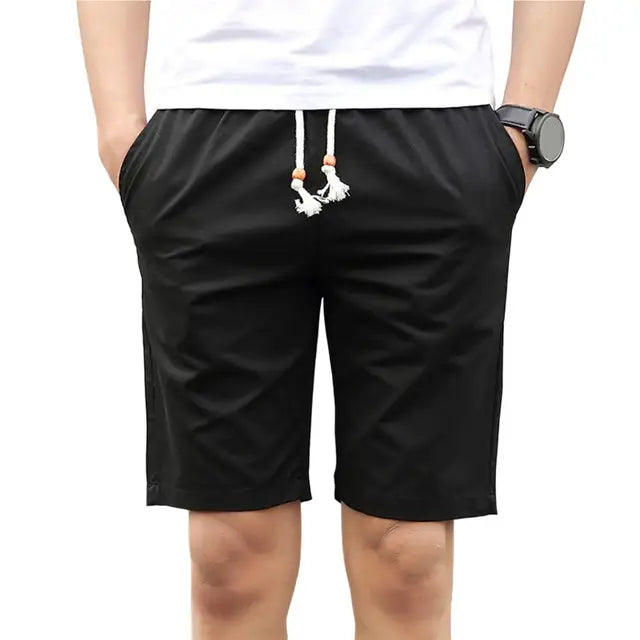 Hardfell | Men's shorts with elastic waistband and pockets