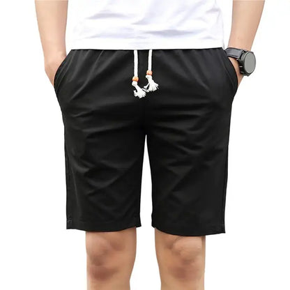 Hardfell | Men's shorts with elastic waistband and pockets