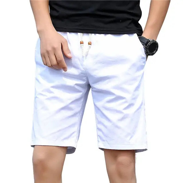 Hardfell | Men's shorts with elastic waistband and pockets