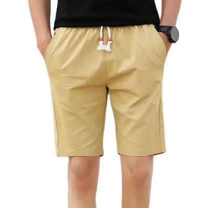 Hardfell | Men's shorts with elastic waistband and pockets