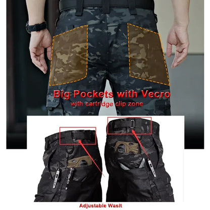 Hardfell | Waterproof tactical pants