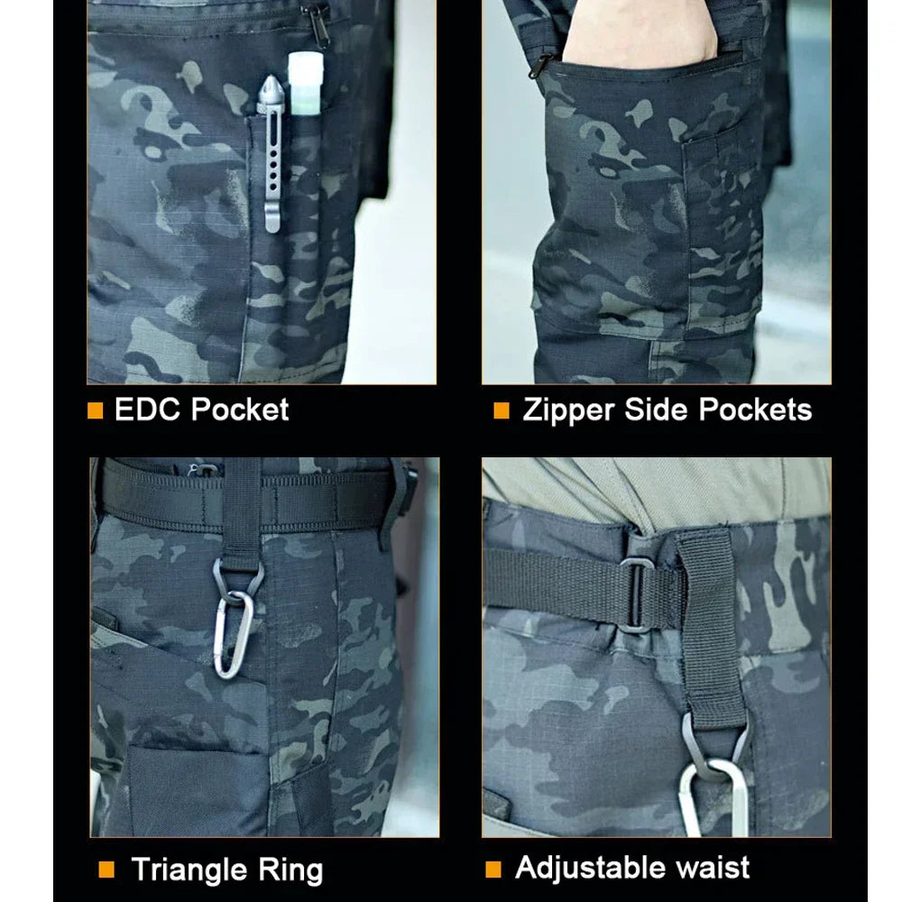 Hardfell | Waterproof tactical pants