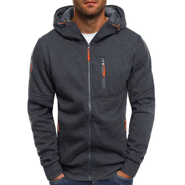 Hardfell | Noble fleece jacket for men