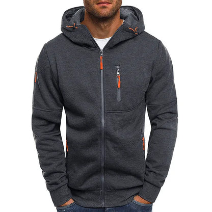 Hardfell | Noble fleece jacket for men