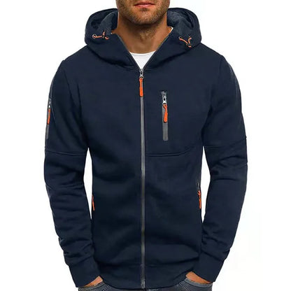 Hardfell | Noble fleece jacket for men