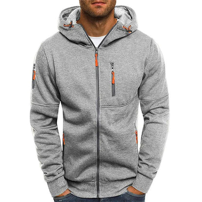 Hardfell | Noble fleece jacket for men