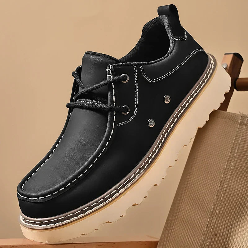 Hardfell | Fashionable casual shoes with thick sole - comfort & style