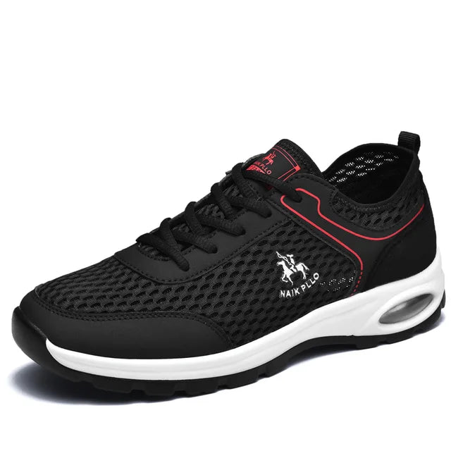 Hardfell | Casual men's sports shoes - comfort & outdoor performance