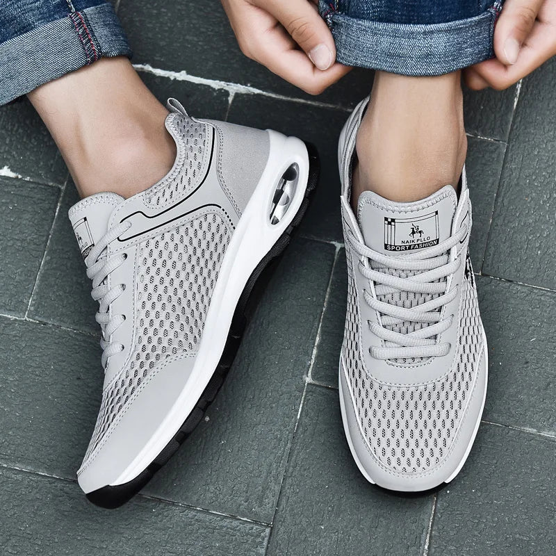 Hardfell | Casual men's sports shoes - comfort & outdoor performance