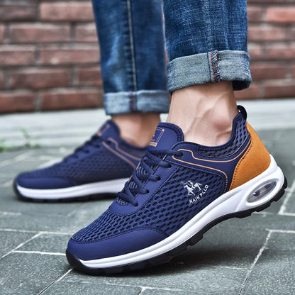 Hardfell | Casual men's sports shoes - comfort & outdoor performance