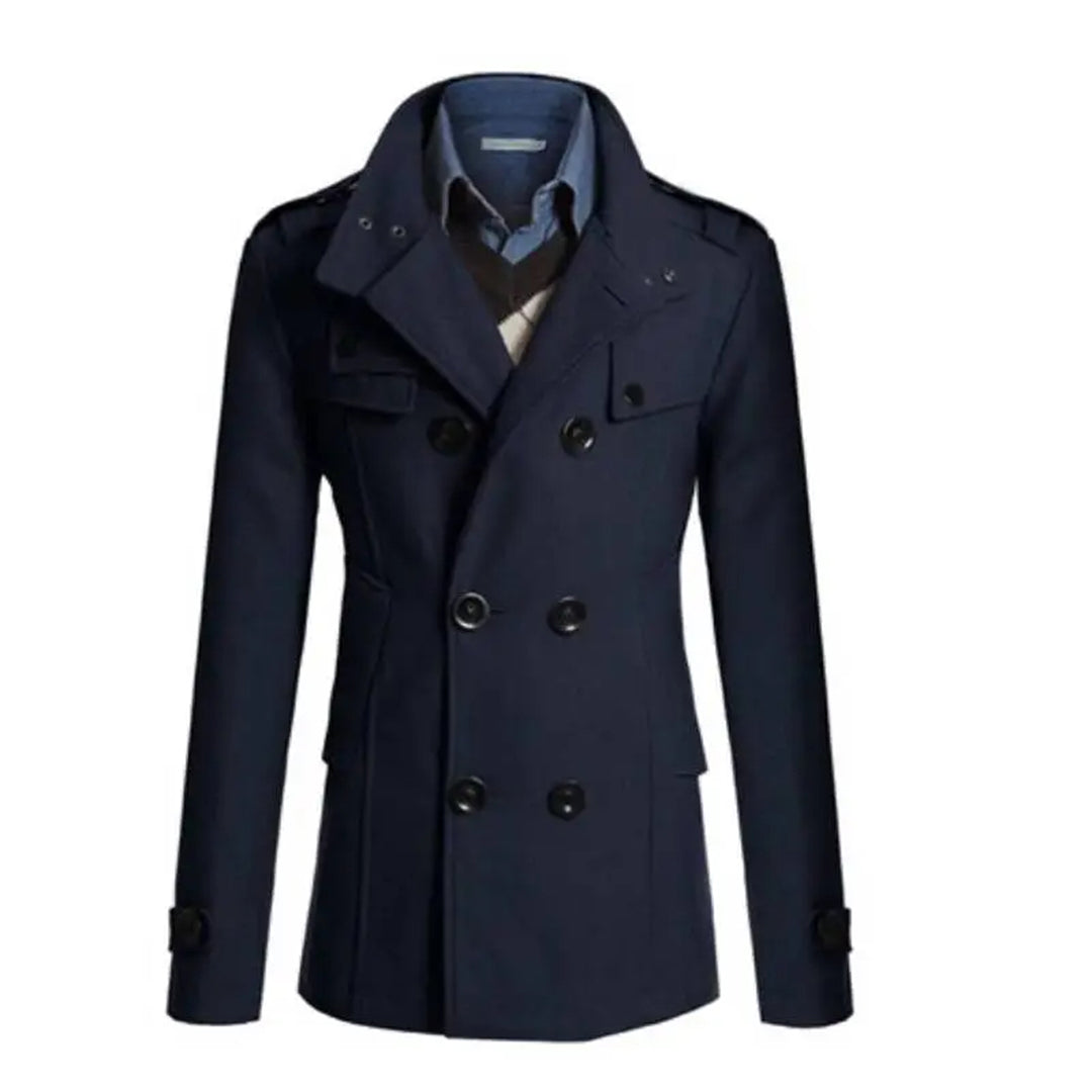 Hardfell | Luxury winter coat for men