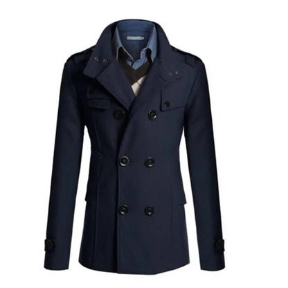 Hardfell | Luxury winter coat for men