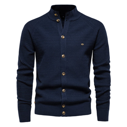 Hardfell | Modern cardigan for men