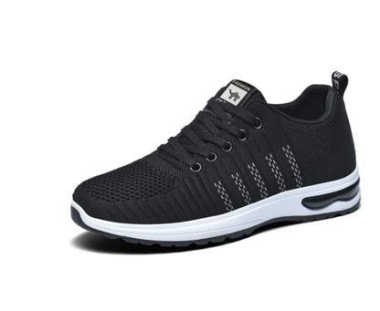 Hardfell | Sporty shoes with breathable mesh upper and soft sole