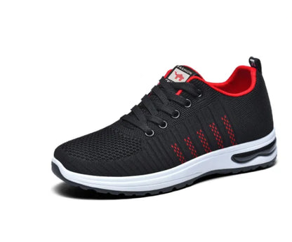 Hardfell | Sporty shoes with breathable mesh upper and soft sole