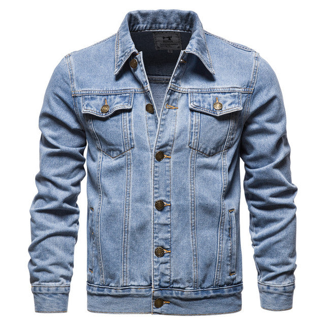 Hardfell | Denim Jacket