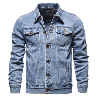 Hardfell | Denim Jacket