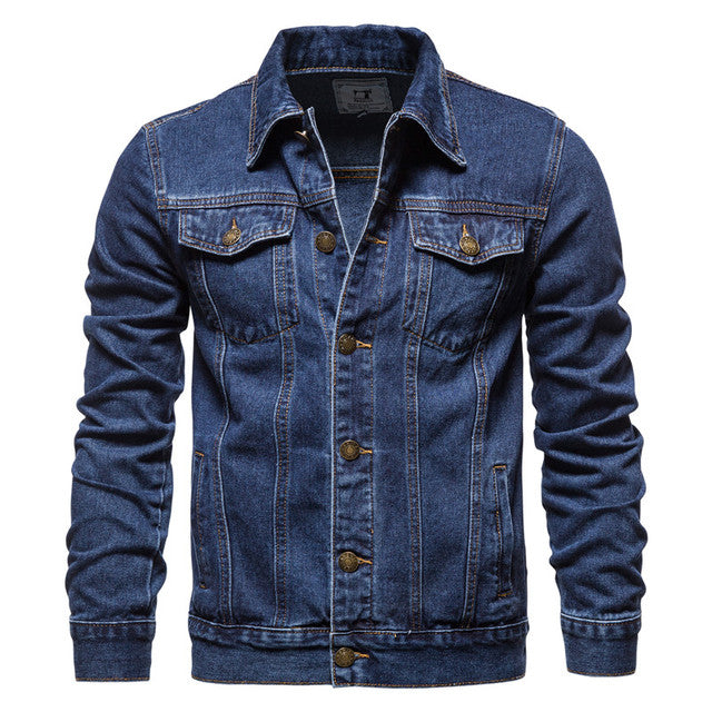 Hardfell | Denim Jacket