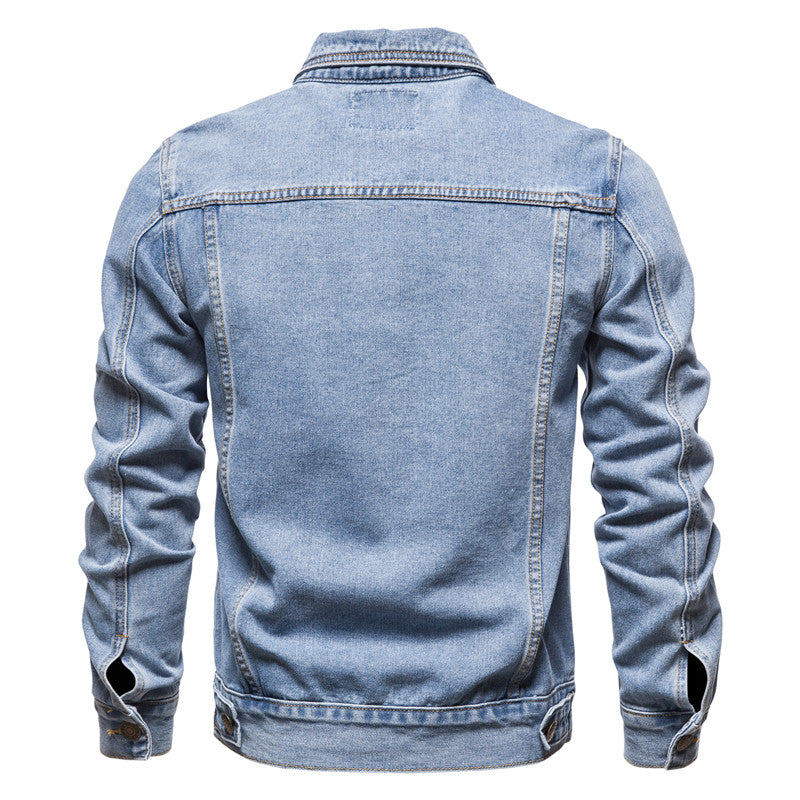 Hardfell | Denim Jacket