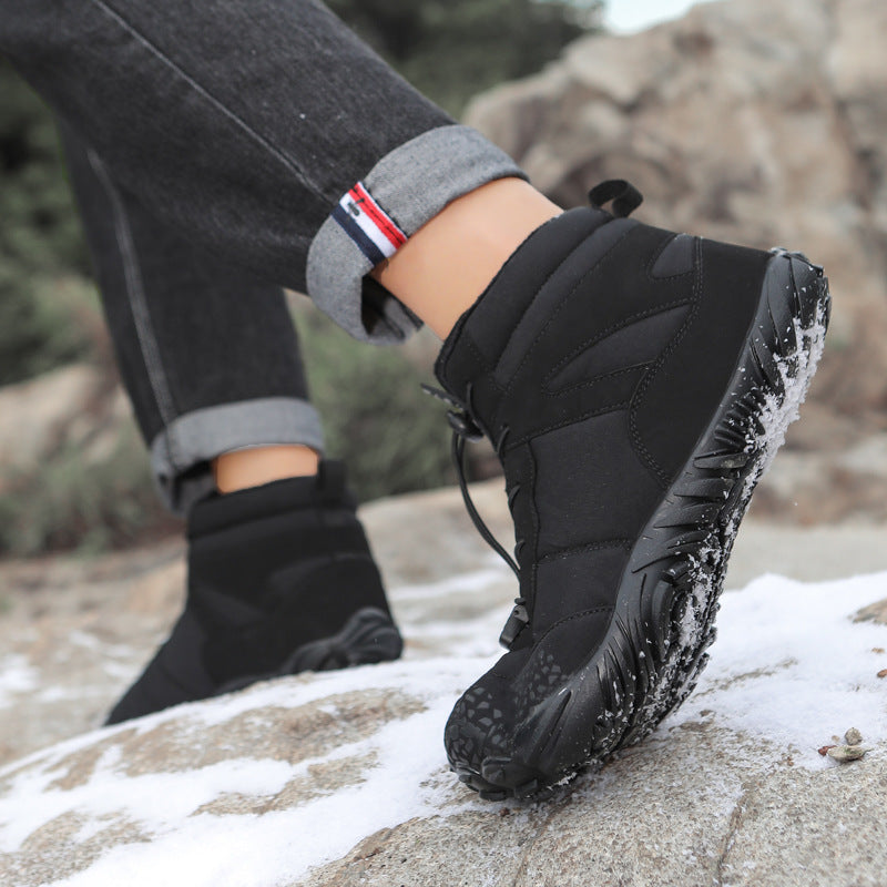 Hardfell | Polar barefoot shoes