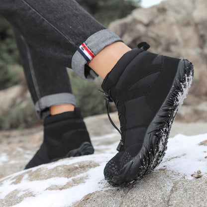 Hardfell | Polar barefoot shoes