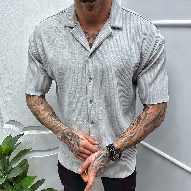 Hardfell | The elegant and comfortable shirt