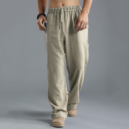 Hardfell | Linen pants for men