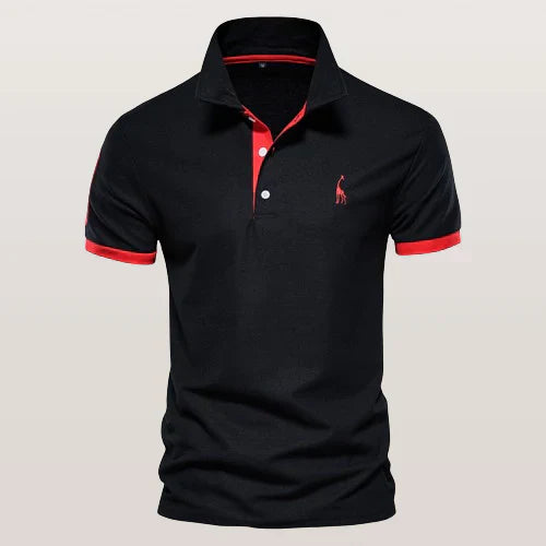 Hardfell | elegant men's polo shirt