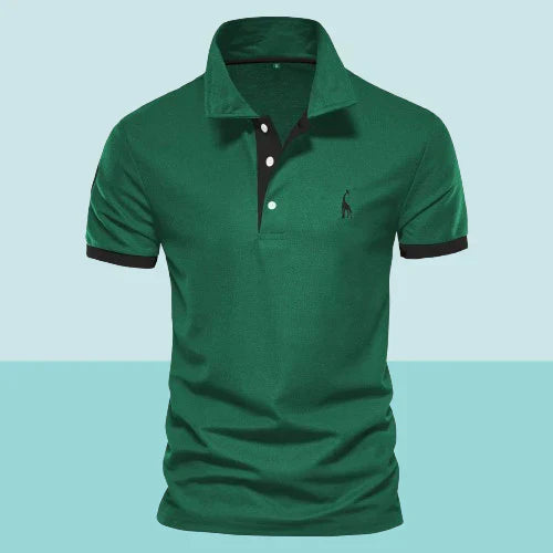 Hardfell | elegant men's polo shirt