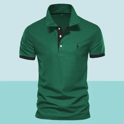 Hardfell | elegant men's polo shirt