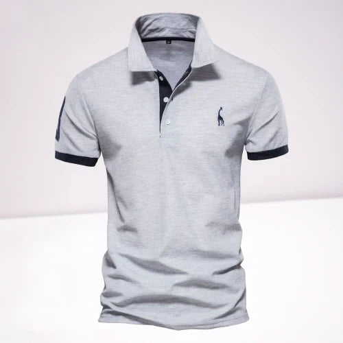 Hardfell | elegant men's polo shirt