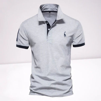 Hardfell | elegant men's polo shirt