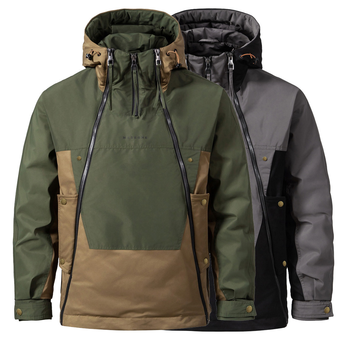 Hardfell | Windproof jacket for men